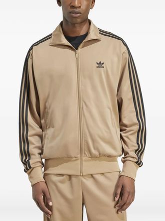 adidas Firebird Adicolor Classics sweatshirt - men - Recycled Polyester - S - Neutrals