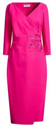 La Petite Robe Di Chiara Boni VESTITI - Vestiti midi su YOOX.COM