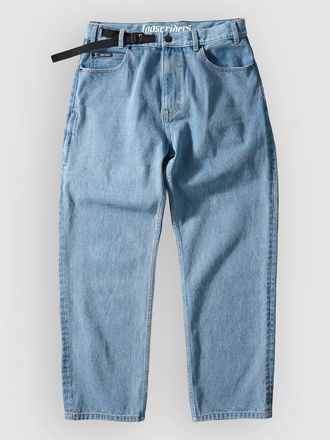 Loose Riders Global Alliance District Jeans blauw
