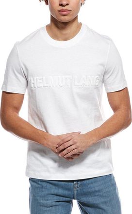 Helmut Lang Embossed T-Shirt
