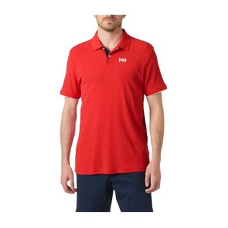 Helly Hansen Training T-Shirts, male, Red, Size: XL Training T-Shirts