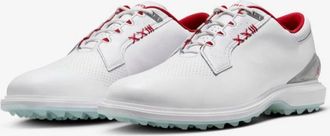 Nike Jordan Mens Jordan ADG FQ6642-101 Sneakers White Leather Lace Up Golf Shoes TF7766