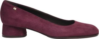 Baldinini Zapato de tac&oacute;n de bloque - Shoes - Mujer - P&uacute;rpura - 39 1/2 EU