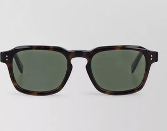 Retro Superfuture acetate square-frame sunglasses