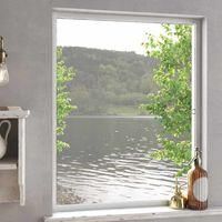 OEM Mosquitera Blanca Para Ventana, 100 X 120 Cm - Crezuo