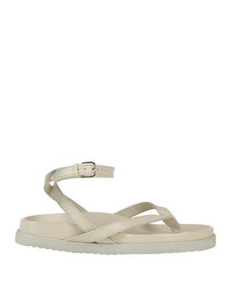 Patrizia Pepe FOOTWEAR - Thong sandals on YOOX.COM
