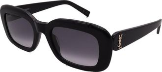 Saint Laurent Womens Slm130 53Mm Sunglasses