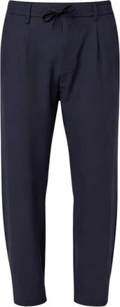 HUGO BOSS Uomo, Pantaloni, Blu, M, new