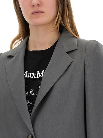 Max Mara Hebrides Jacket - Gray