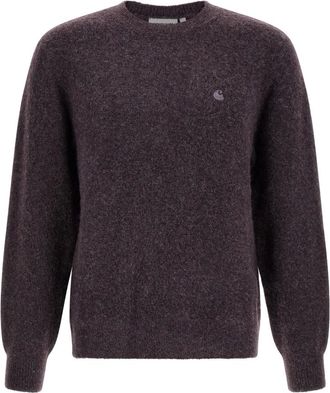 Carhartt Work in Progress Truien & Vesten, Heren, Paars, M, Truien