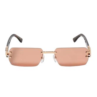 Dsquared2 Sunglasses, unisex, Brown, Size: 57 MM Hype Sunglasses