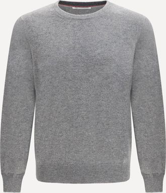 Brunello Cucinelli Cashmere Sweater Male 48