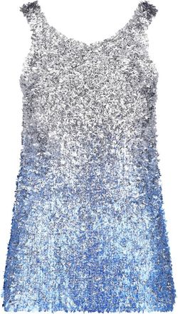 Maison Margiela Top In Maglia Laminata