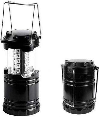 OEM L&aacute;mpara De Camping, Linterna Led Para Camping, L&aacute;mparas Plegables A Pilas, Linterna Led Tienda Campa&ntilde;a, Linterna Port&aacute;til Emergencia Exteriores
