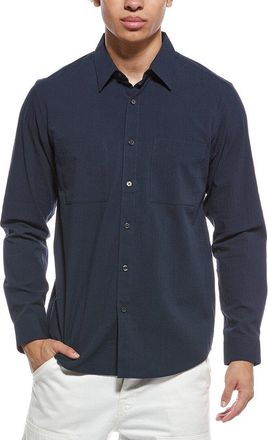 Theory Irving Spring Shirt