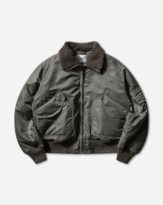 Wtaps Men s ES Jacket Olive Drab