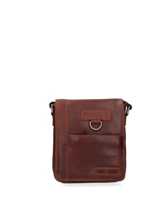 Hill Burry schoudertas Heren