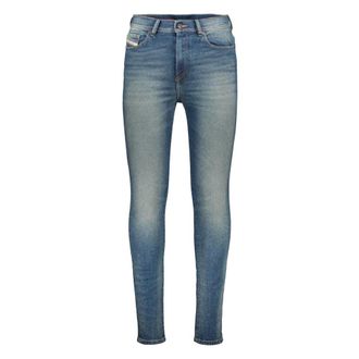 Diesel Skinny Fit Jeans, male, Blue, W29, Skinny Jeans