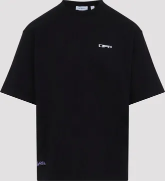 Off-white Archigeograpgy Arrow Skate T Shirt