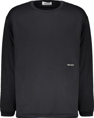 AMBUSH Cotton Maxi T-shirt