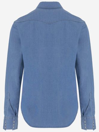 Alessandro Gherardi Shirt - Blue