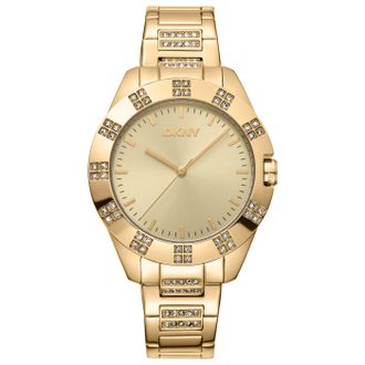 DKNY Womens Evening 36mm Watch DK1L019M0035