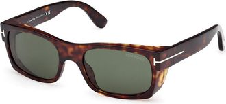 Tom Ford FT1181 JUAN 52N Mens Sunglasses Size 56