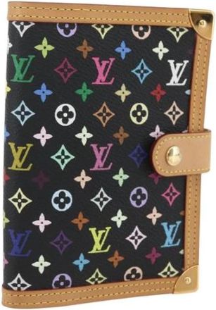 Louis Vuitton Pre-owned Canvas Home-Office - Dames - Vintage Accessoires - Veelkleurig - ONE Size - Vintage