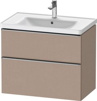 Duravit Duravit D-neo Mueble Bajo Lavabo Suspendido, 784x625x452mm, 1