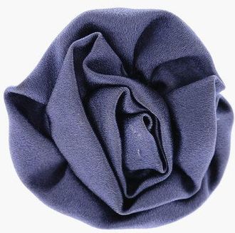 Corneliani Shiny Silk Ceremony Brooch size Unica