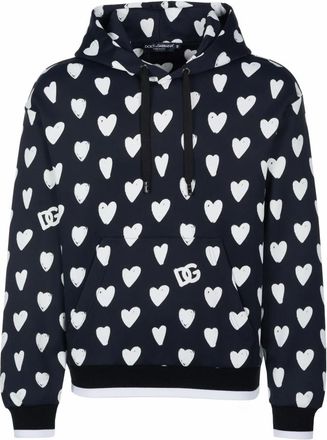 Dolce & Gabbana Sweatshirts & Hoodies - Heren - Sweatshirts & Hoodies - Veelkleurig - Maat: M