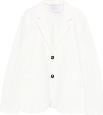 Harris Wharf London Honeycomb Blazer