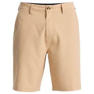 Quiksilver Union Amphibian 20 Shorts f&uuml;r Herren | wei&szlig;