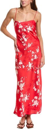 Z Supply Z Supply Alyse Darya Floral Maxi Dress