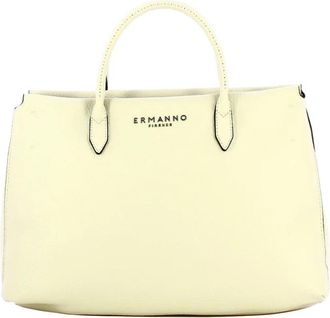 Ermanno Scervino Aria Grande Tote Bag - Dames - Handtassen - Beige - ONE Size - Tassen