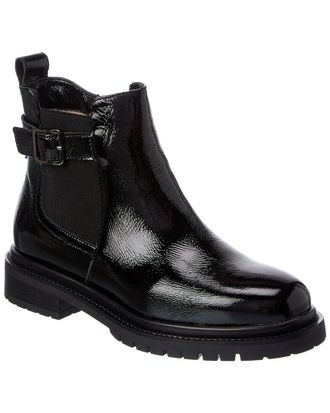 La Canadienne Web Patent Boot