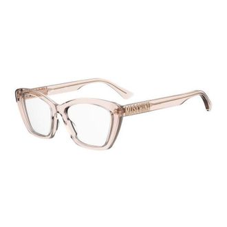 Moschino MOS629 0FWM 00 Transparent Pink 52mm