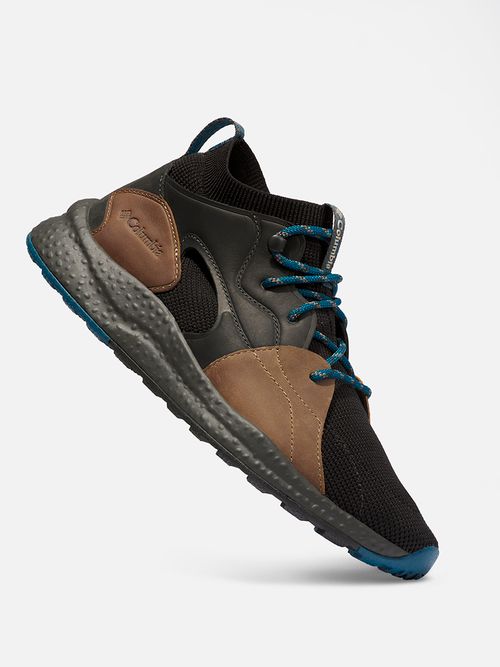 Die Wanderschuhe im Sneaker-Look von Columbia vereinen das Beste aus Style und Funktion. Damit fühlt man sich im urbanen Jungle genauso wohl wie am Land.