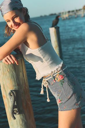 Maeve The Colette Shorts by Maeve