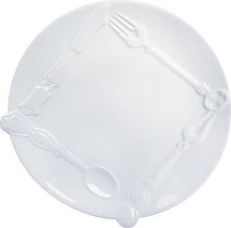 Twig New York Cutlery Salad Plate in Multi at Nordstrom