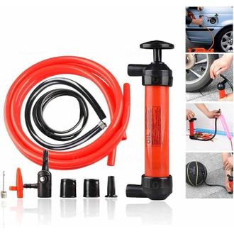 OEM Bomba De Agua Manual, Bomba De Drenaje De Aceite De Motor, Bomba De Transferencia De Combustible Para Gasolina, Di&eacute;sel Y Gas&oacute;leo De Calefacci&oacute;n - Crez