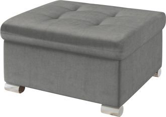 Mirjan24 Mobilier1 - Reposapi&eacute;s Comfivo 115, Magic Velvet 2217, 41x68x70cm, Di&aacute;metro: 0, Tapiz, Patas: Pl&aacute;stico, 0