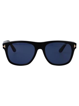 Tom Ford Squared Sunglasses Ft1284 01 V