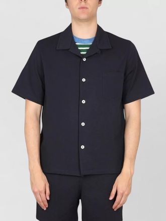 Howlin cotton bowling shirt