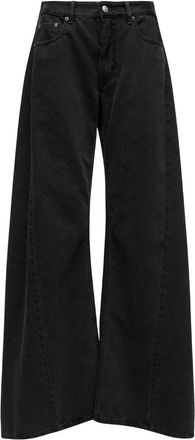 Maison Margiela Denim Black