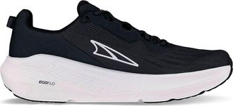 Altra Mens Fwd Via Running Shoe In Black/white