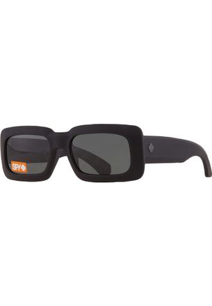 Spy Womens 6700000000248 58 Ninety Six Sunglasses - Black - One Size
