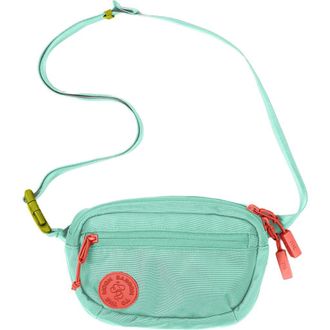 Baboon to the Moon Fannypack Mini 1.5L in Aqua Drift at Nordstrom, Size Xx-Small
