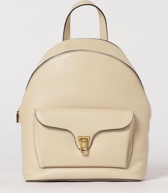 Coccinelle Zaino Beat Generation Coccinelle in pelle a grana