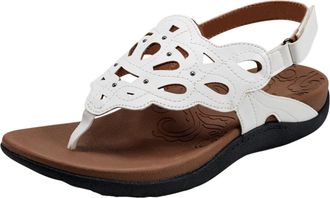Rockport Ridge Sling White CCH24WT Womens